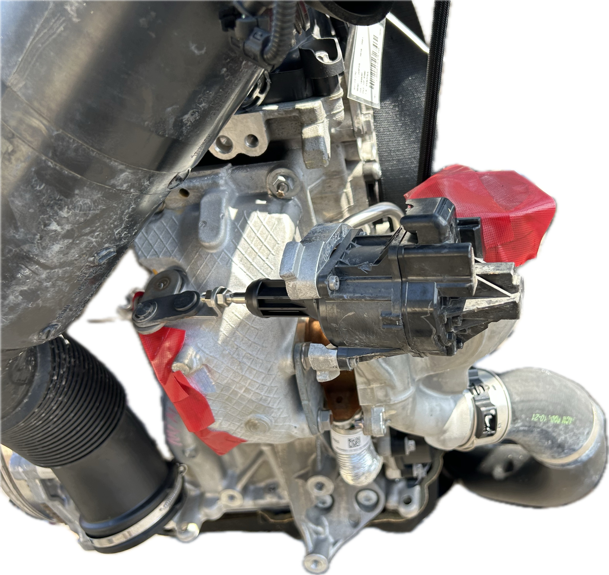 Moteur B38 A15 A - Image 5