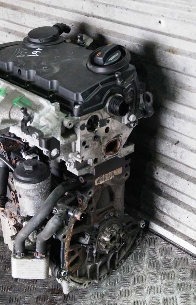 Moteur BRE — vue 4