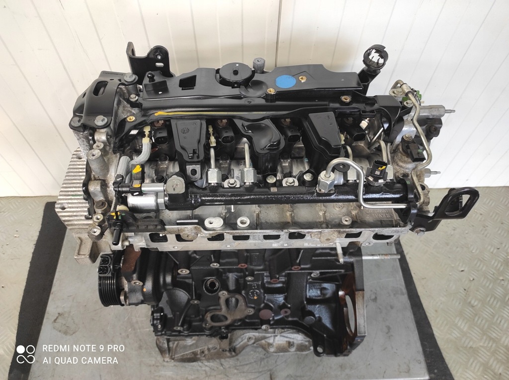 Moteur M9T 716 - Image 9