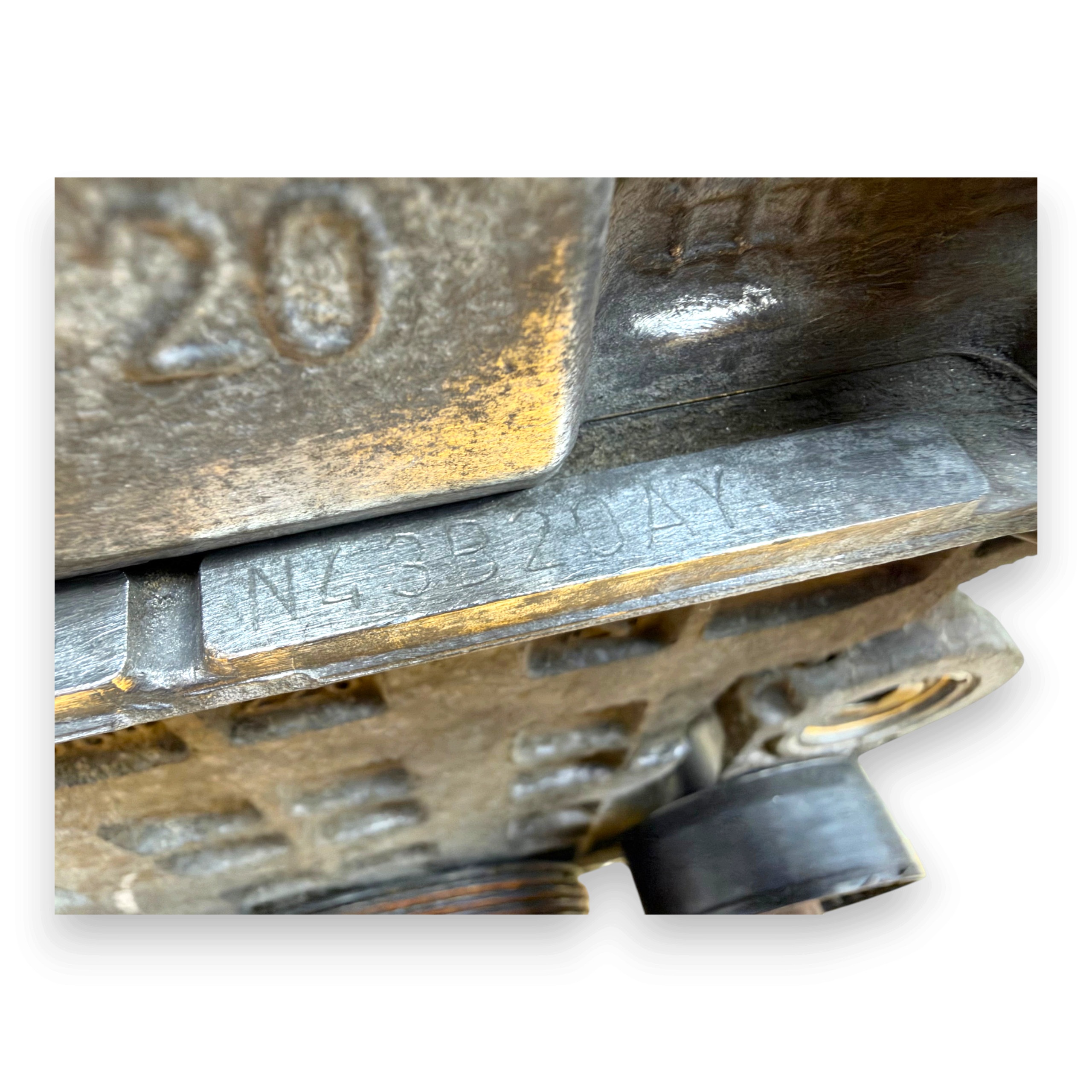 Moteur N43 B20 A - Image 2