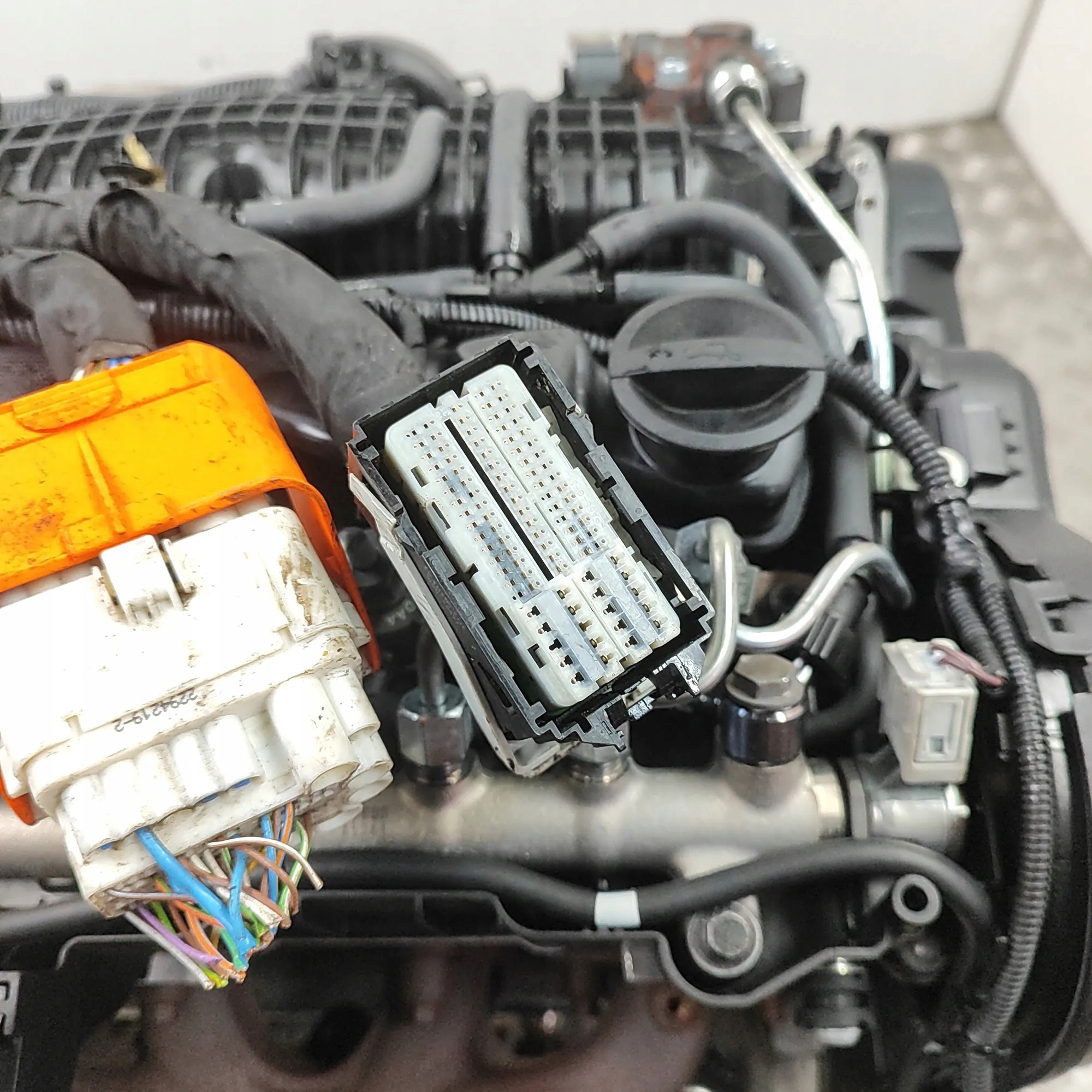 Moteur D 4204 T16 — vue 10