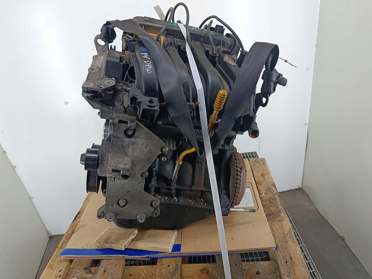 Moteur D4F 740 - Image 1