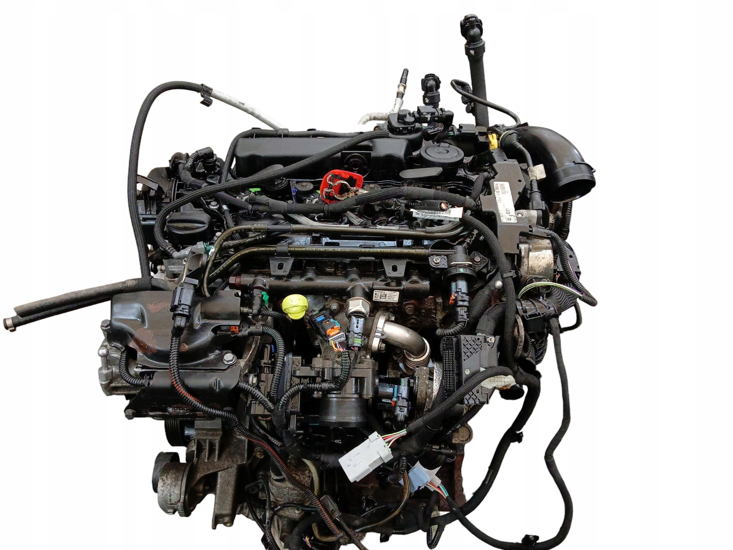 Moteur 4WZ-FTV (DW10FD) - Image 11