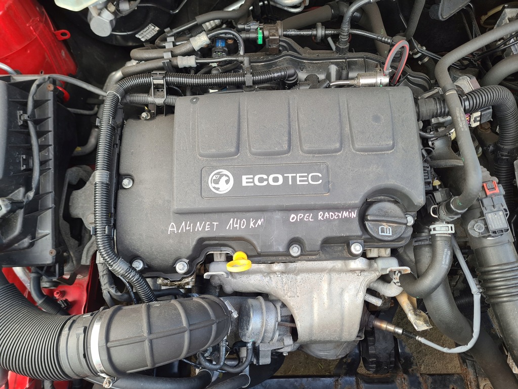 Moteur A 14 NET - Image 2