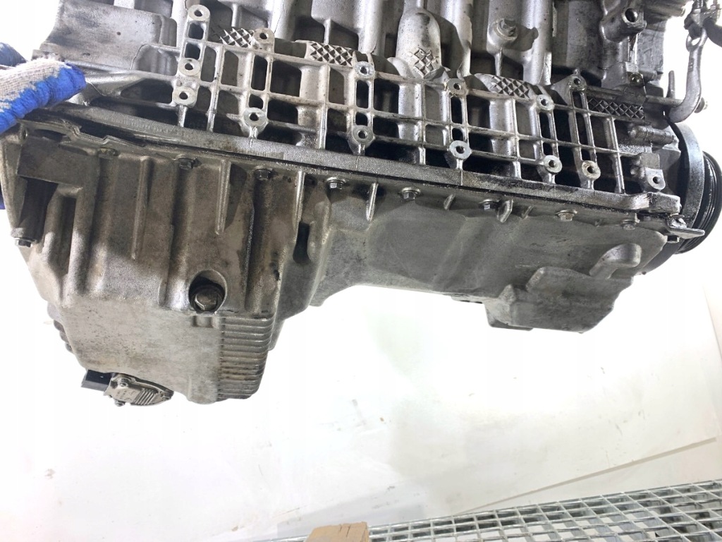 Moteur M54 B30 (306S3) — vue 4