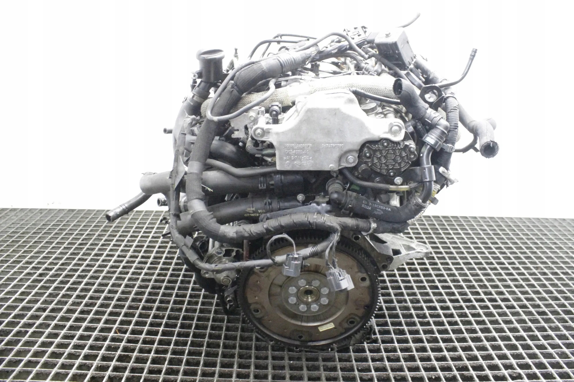 Moteur 224DT(DW12BTED4) — vue 2