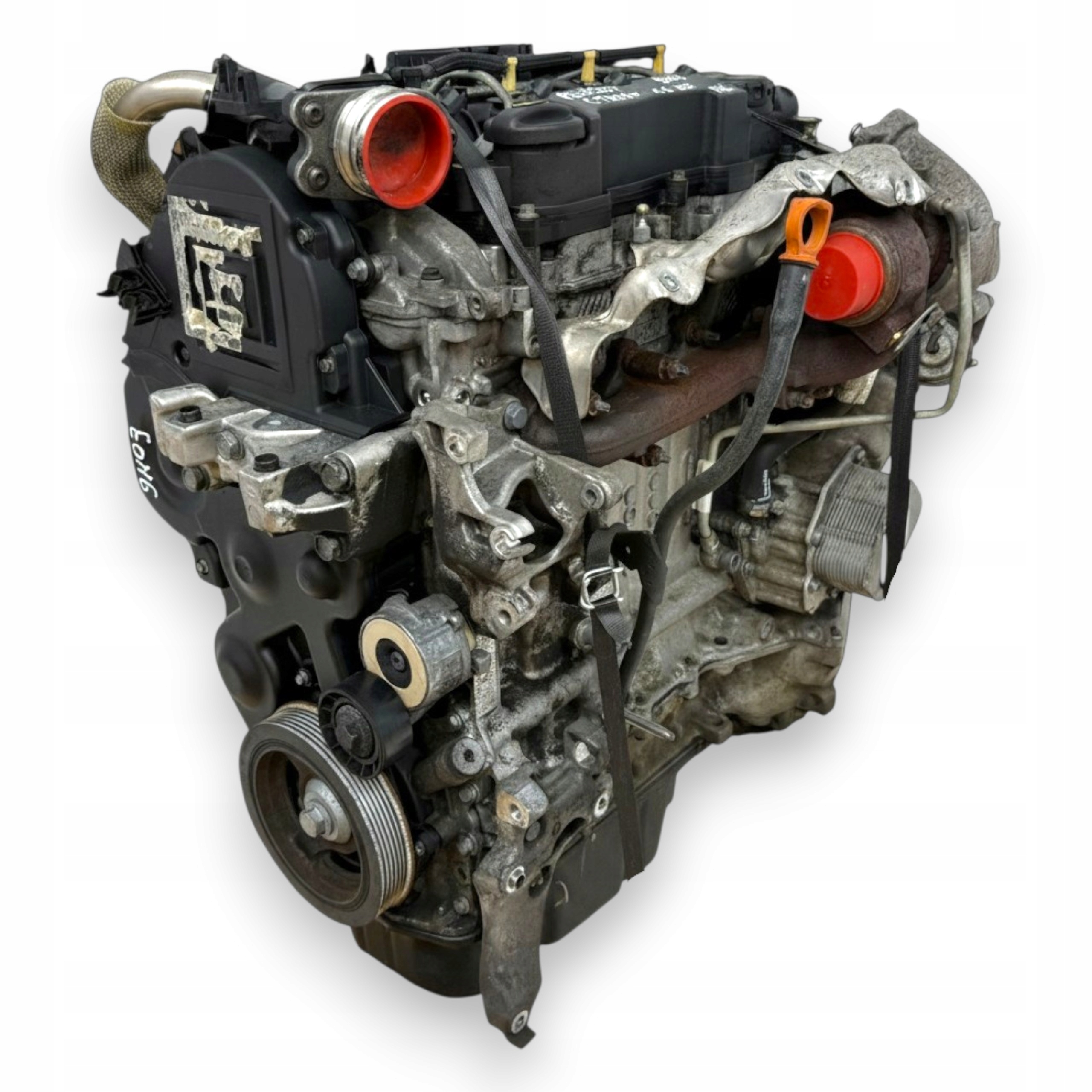 Moteur 9HT (DV6BUTED4) — vue 8