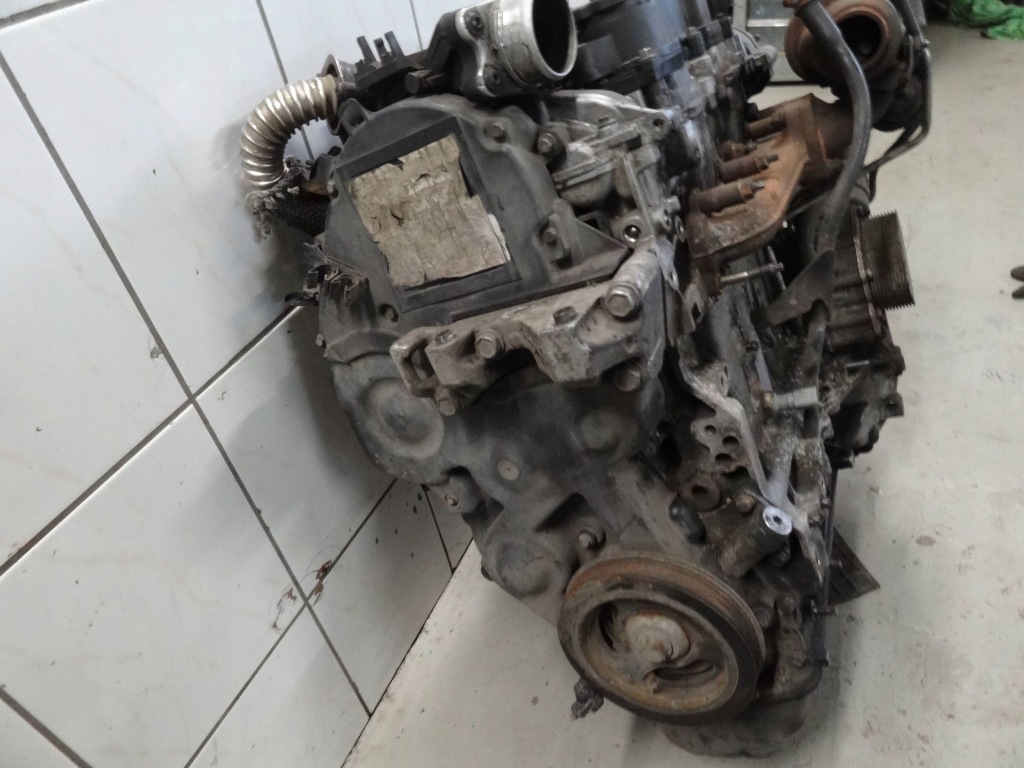 Moteur 9HX (DV6ATED4) — vue 3