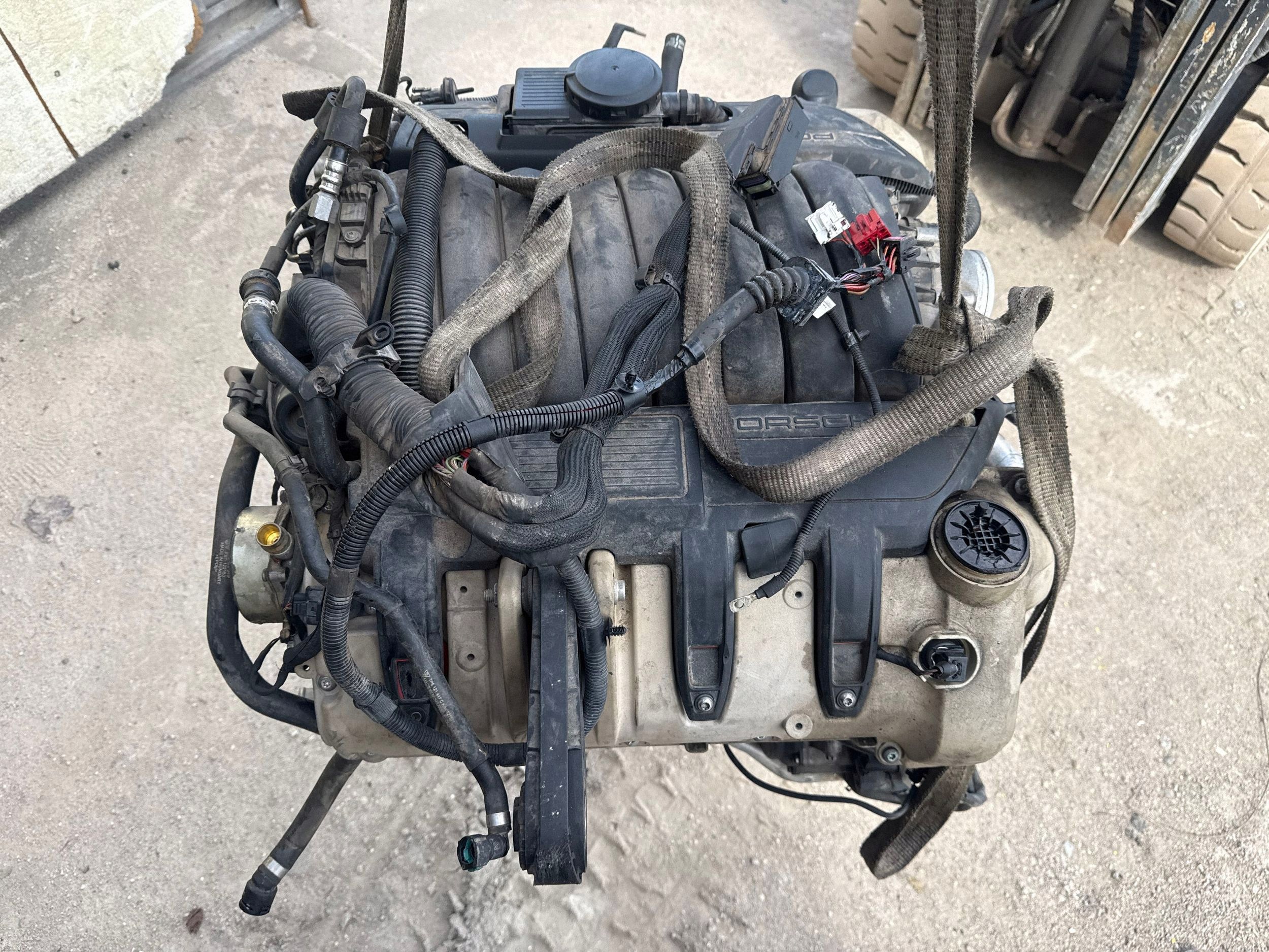 Moteur M 48.02 - Image 1