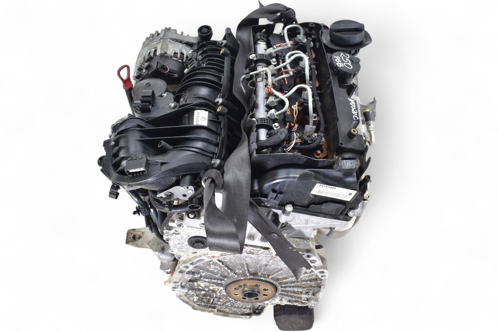 Moteur N47 D20 C — vue 5