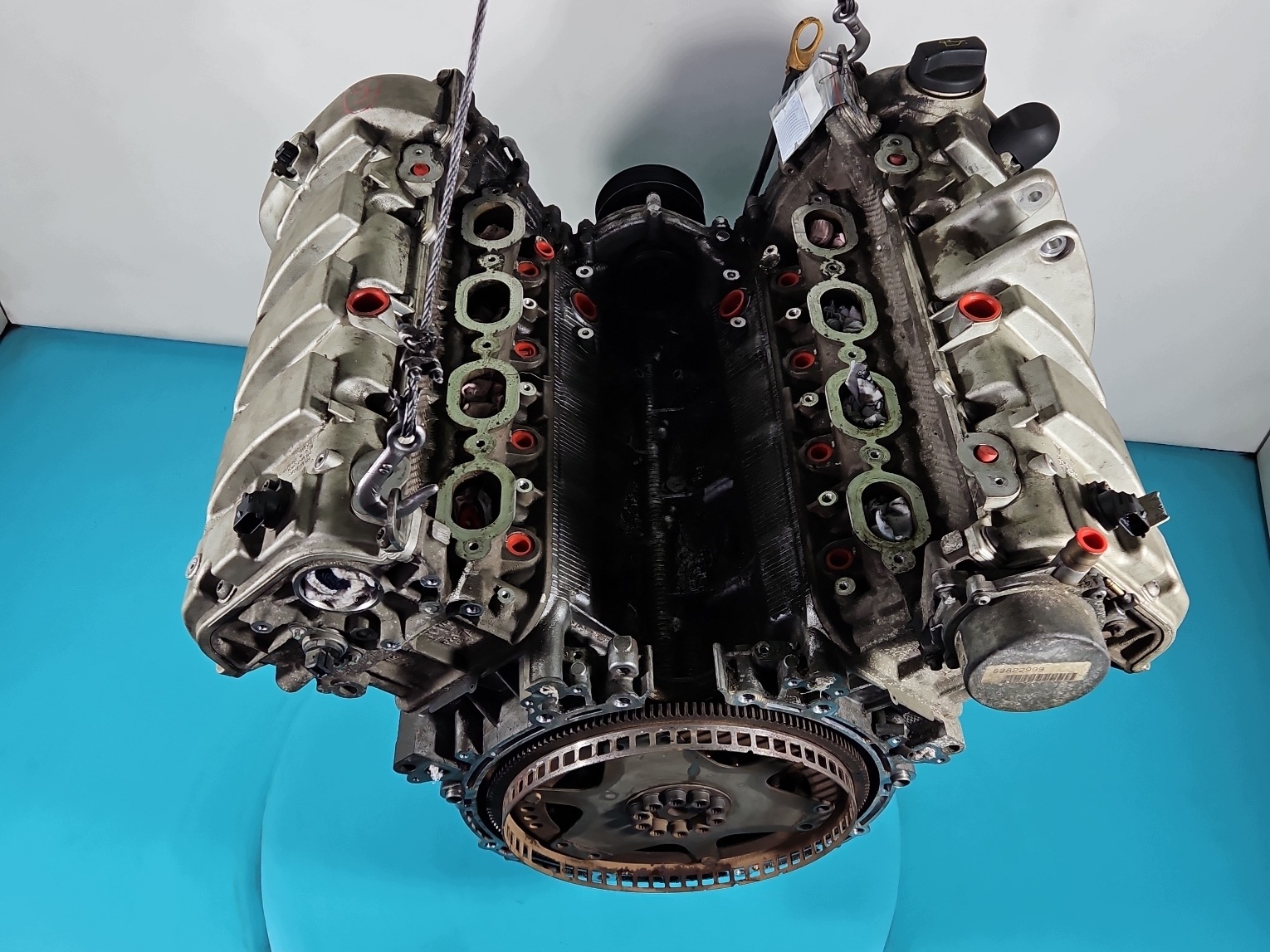 Moteur M 48.01 - Image 1
