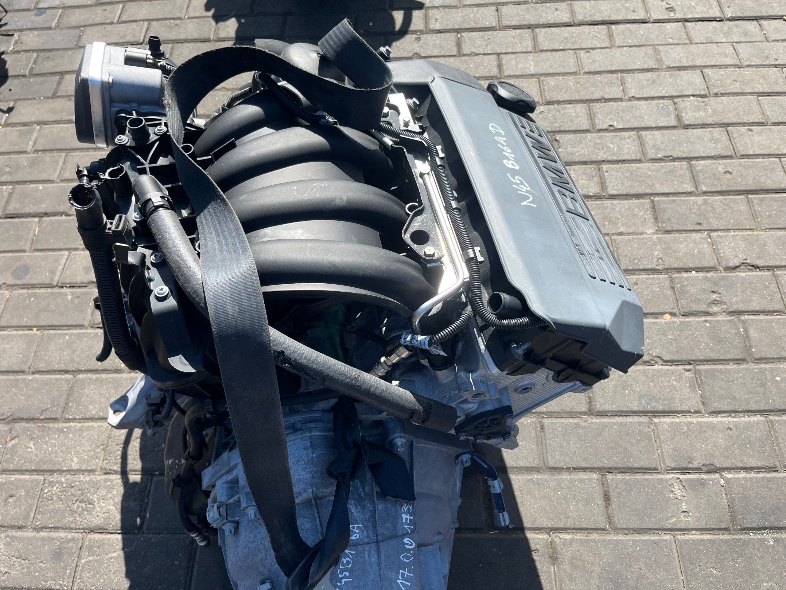 Moteur N45 B16 A - Image 8
