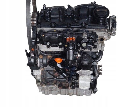 Moteur CAYA — vue 1