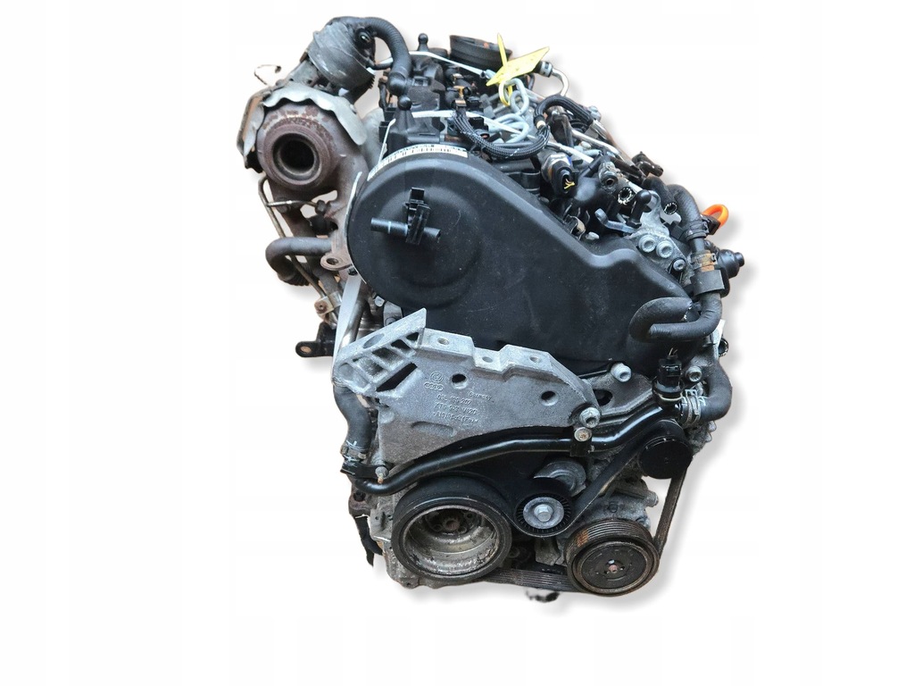 Moteur CFGB — vue 1