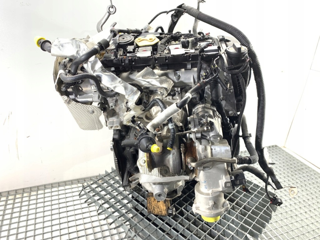 Moteur DMSB — vue 2