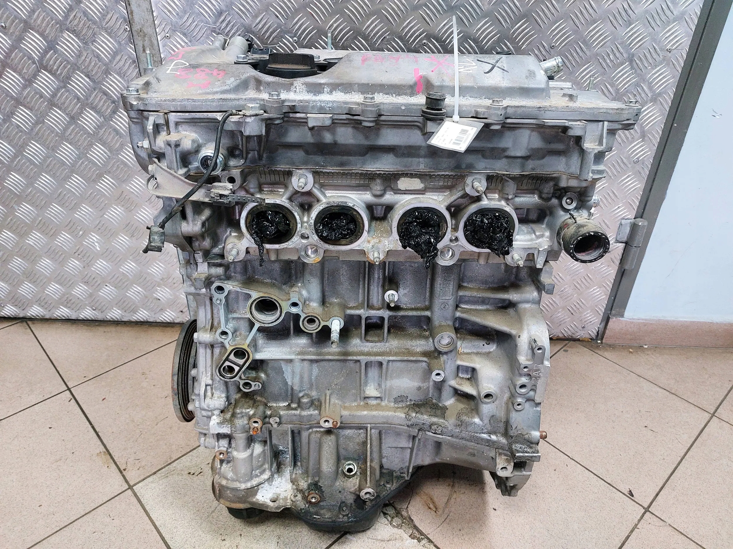 Moteur 2AD-FHV - Image 1