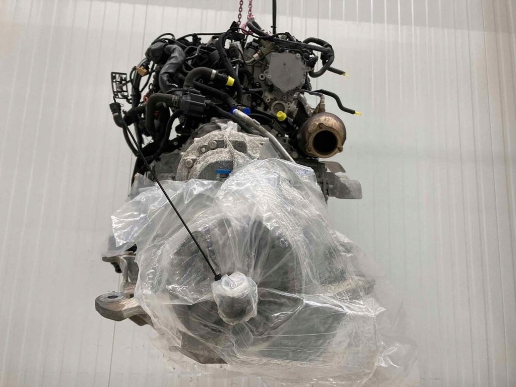 Moteur CYNA — vue 3