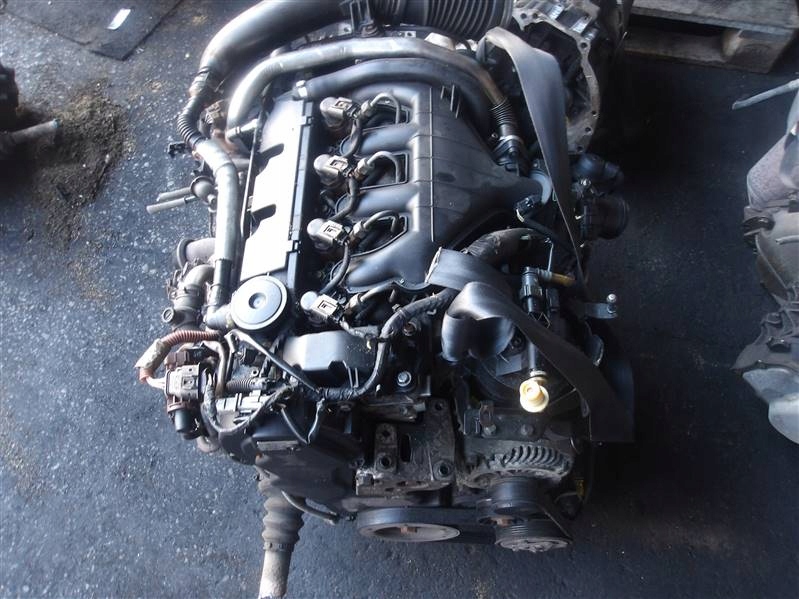 Moteur RHF (DW10BTED4) — vue 2