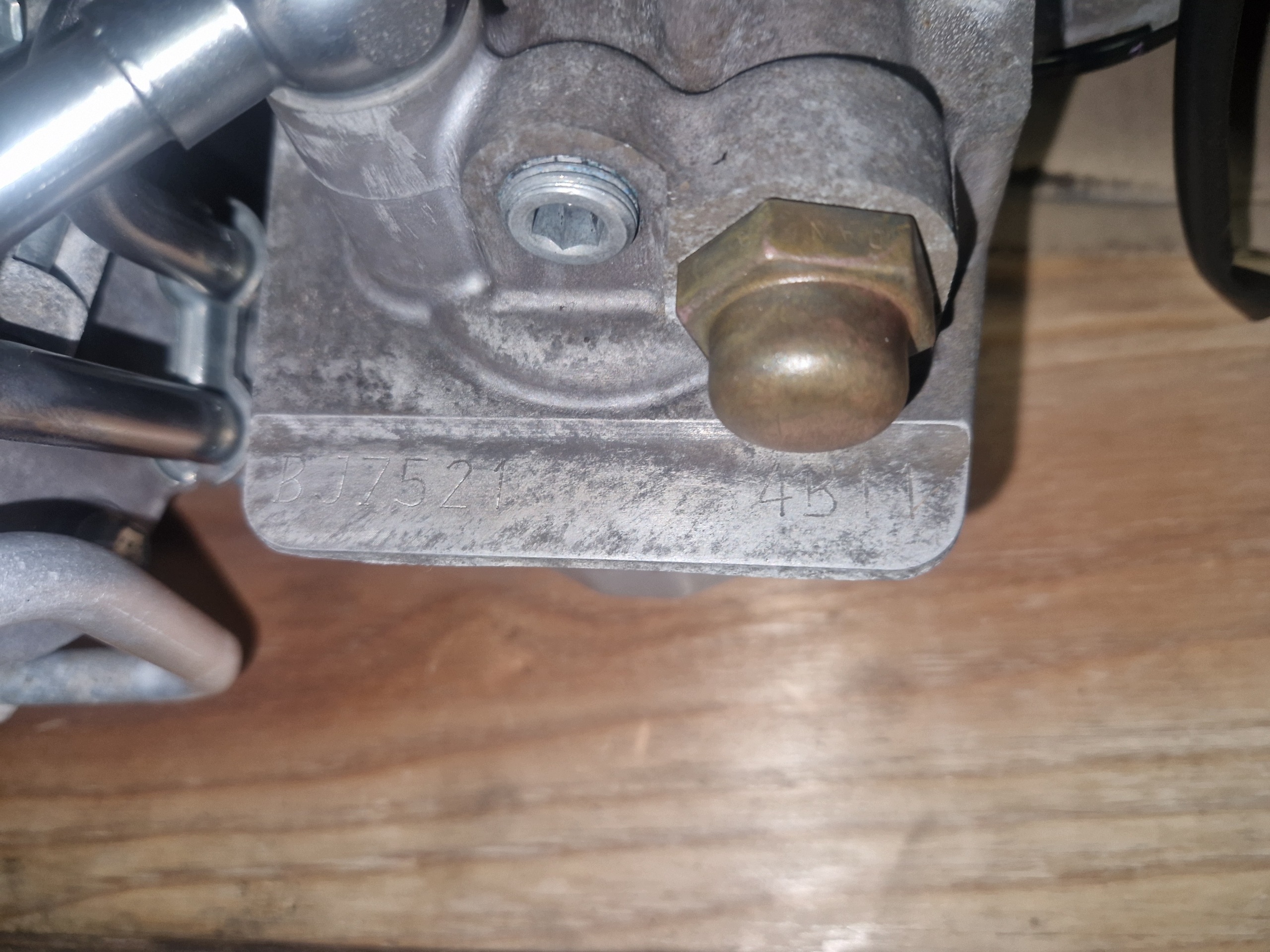 Moteur 4B11 T/C - Image 7