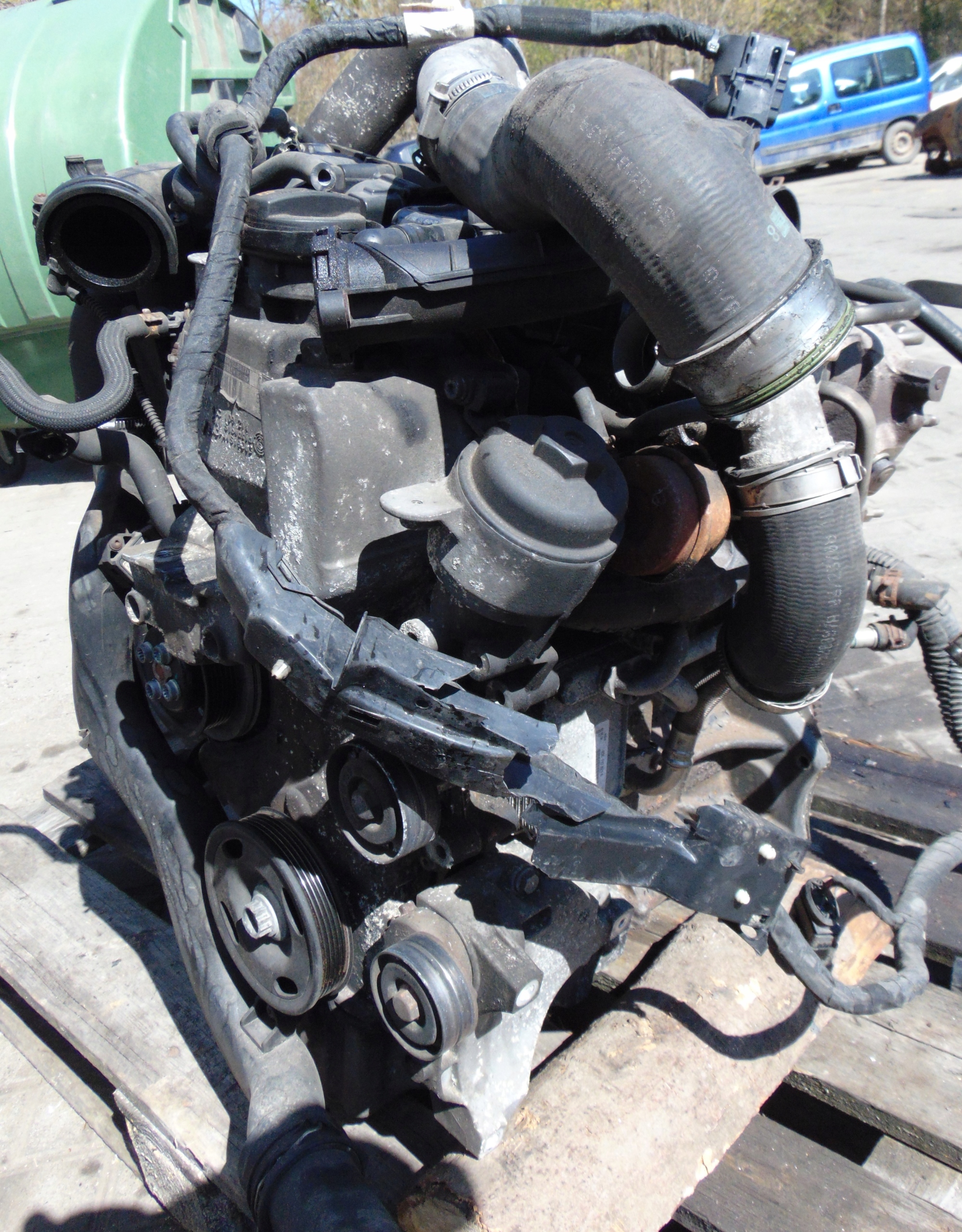 Moteur BMY - Image 7