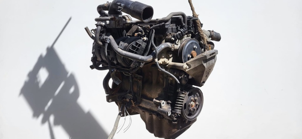 Moteur Z 14 XEP — vue 3