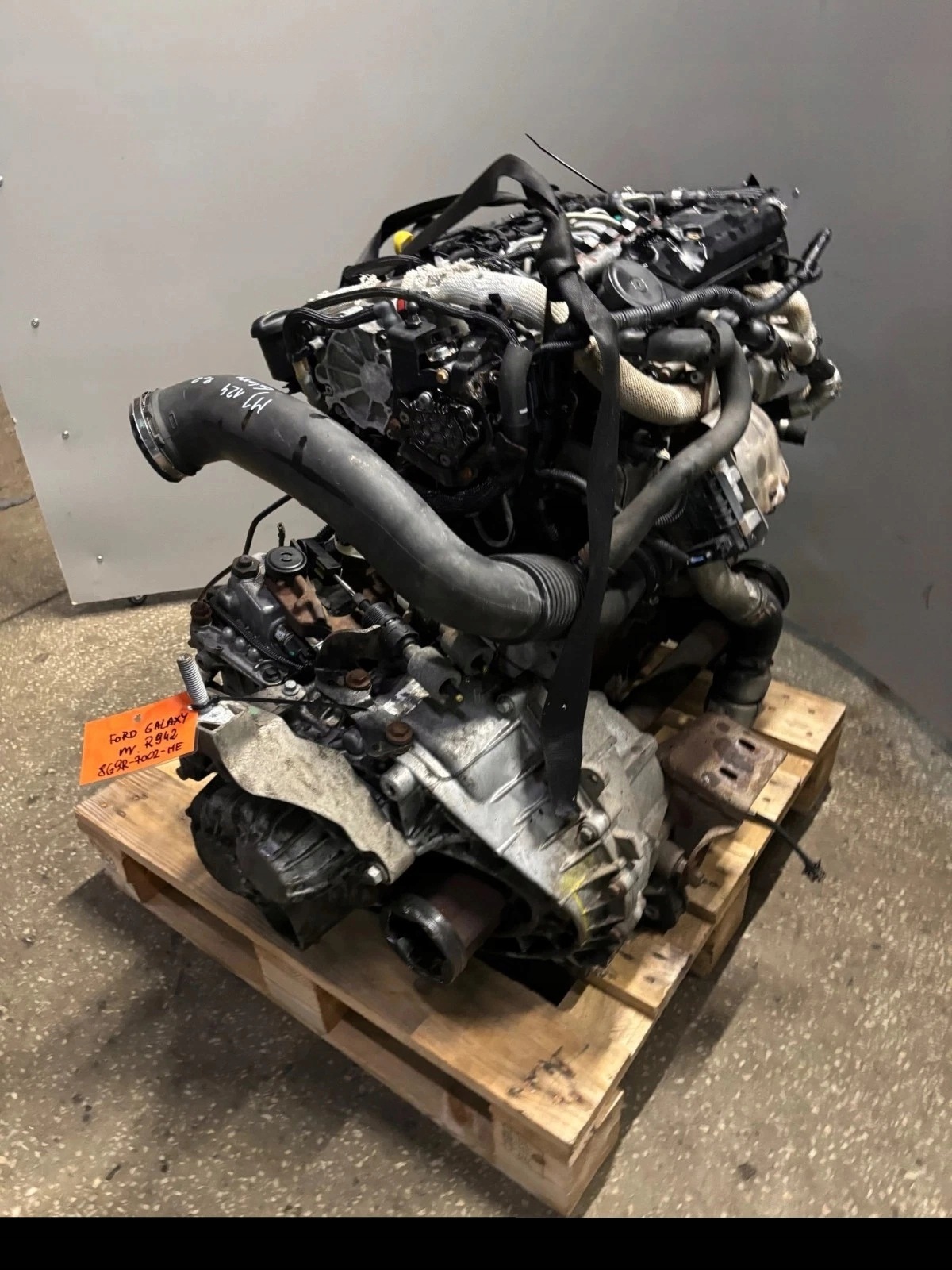 Moteur Q4WA - Image 9