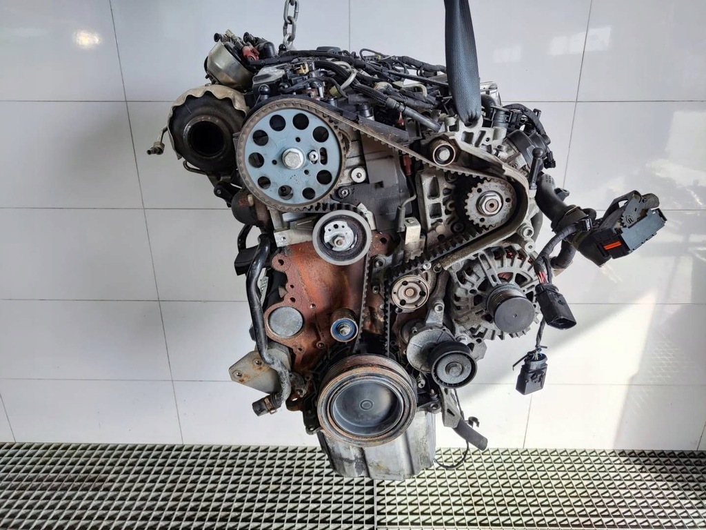 Moteur DETA — vue 1