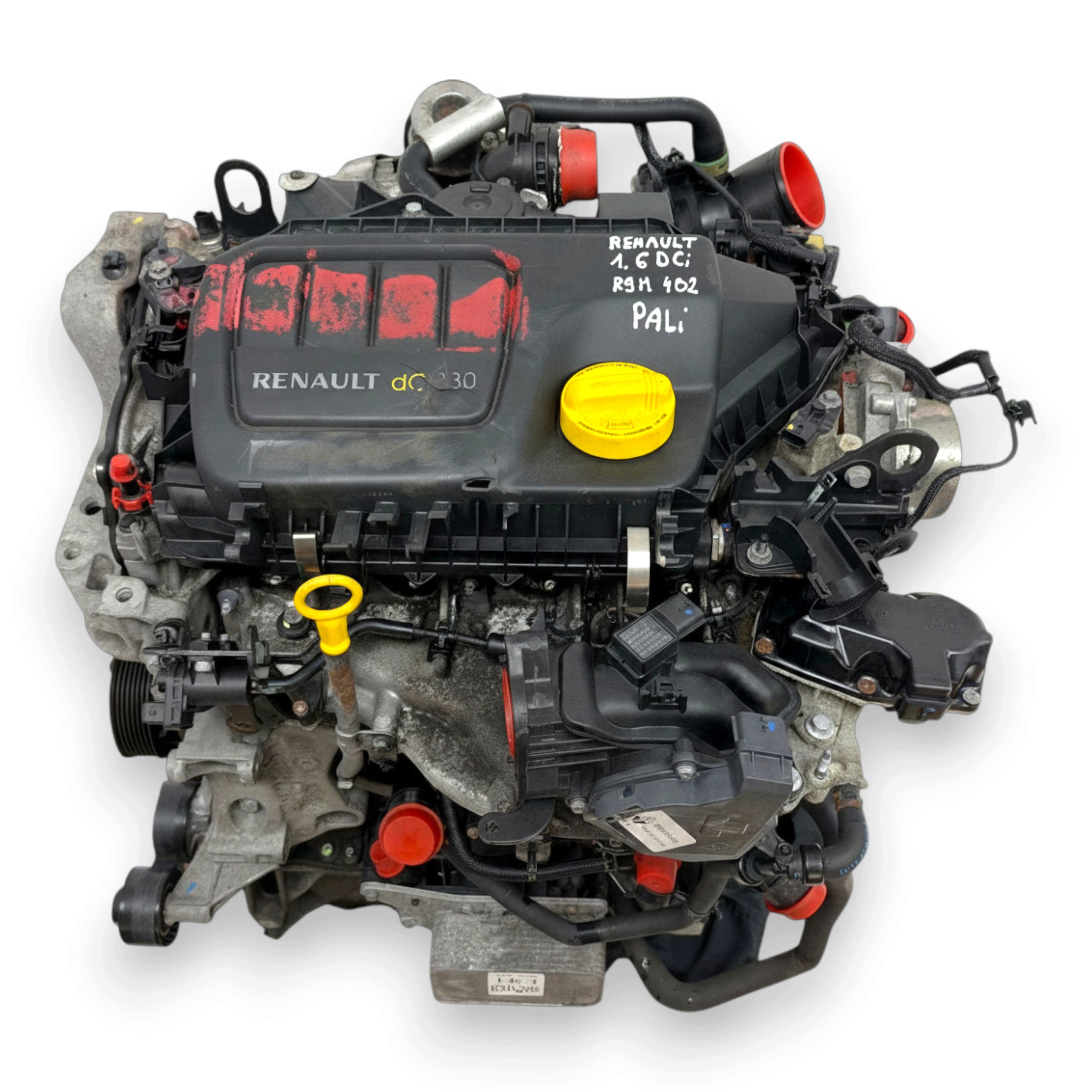 Moteur R9M 402 - Image 3