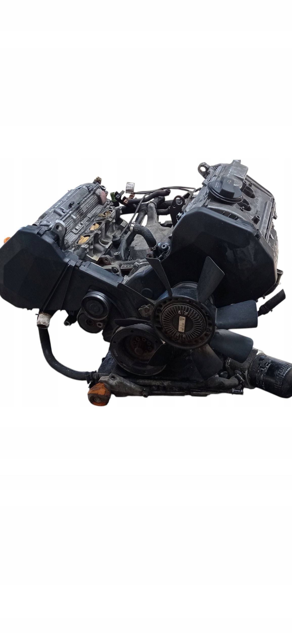 Moteur APR — vue 4