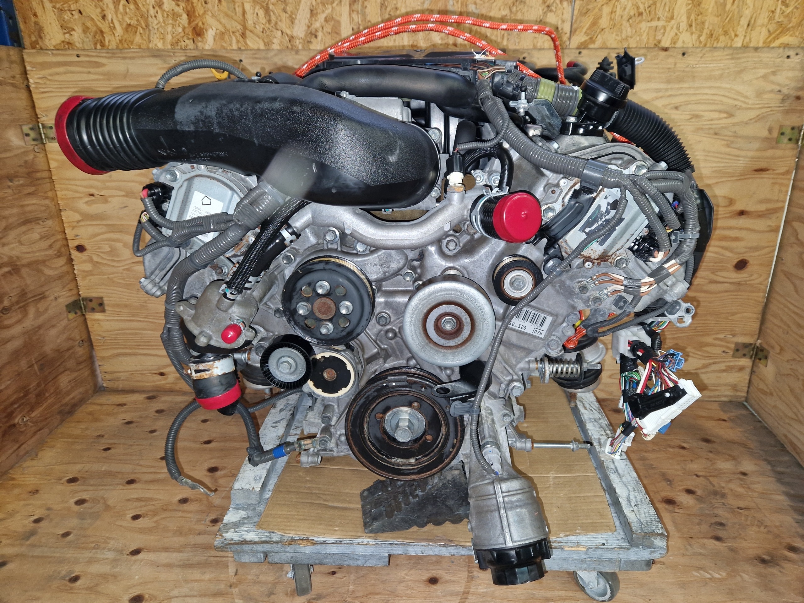 Moteur 1UR-FSE - Image 3