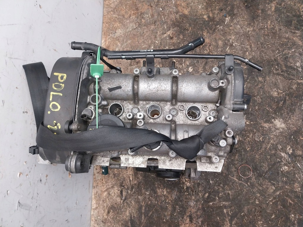 Moteur CHYA — vue 2