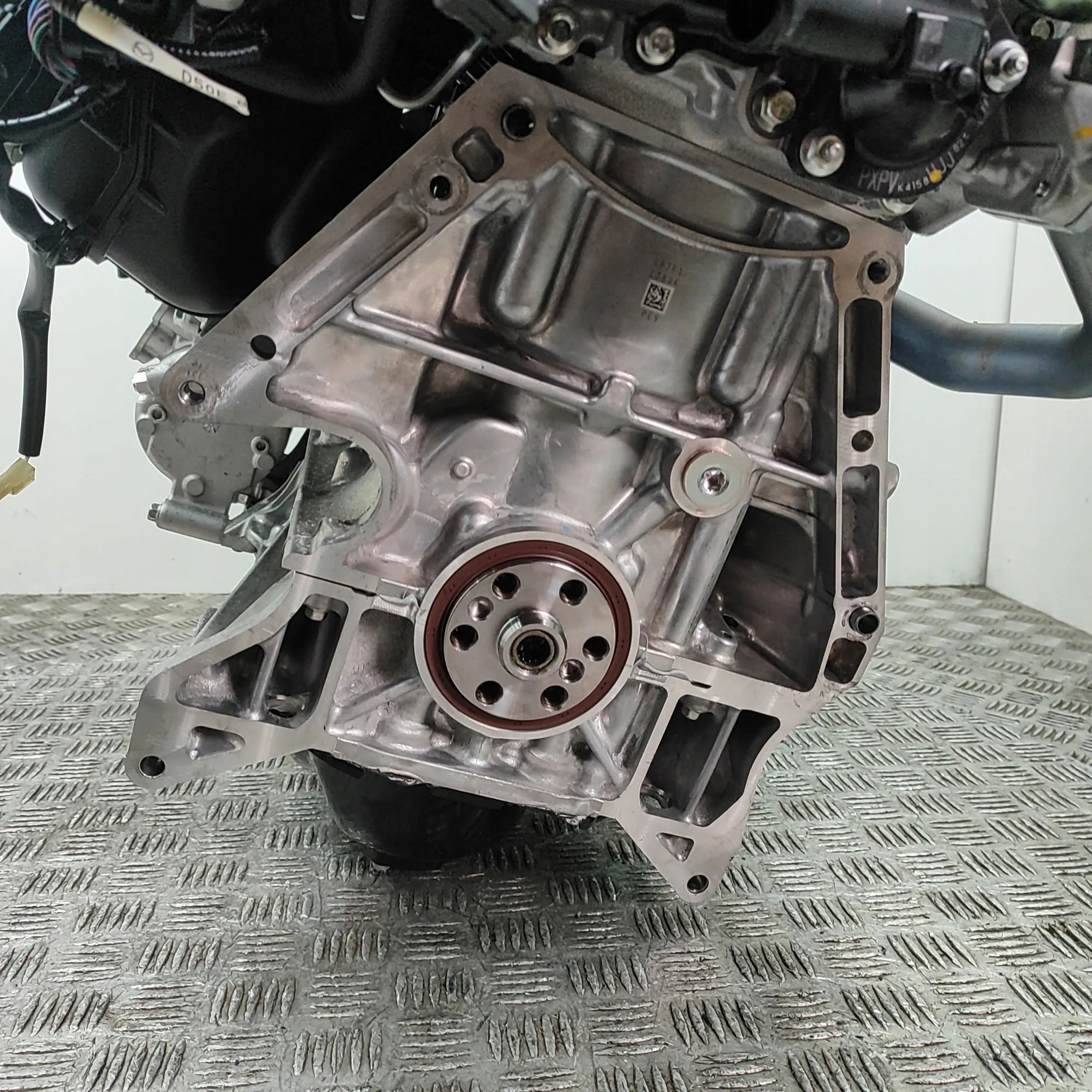 Moteur PEX3 — vue 6