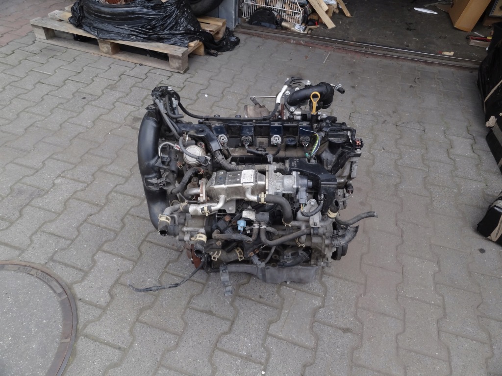 Moteur K14D — vue 2