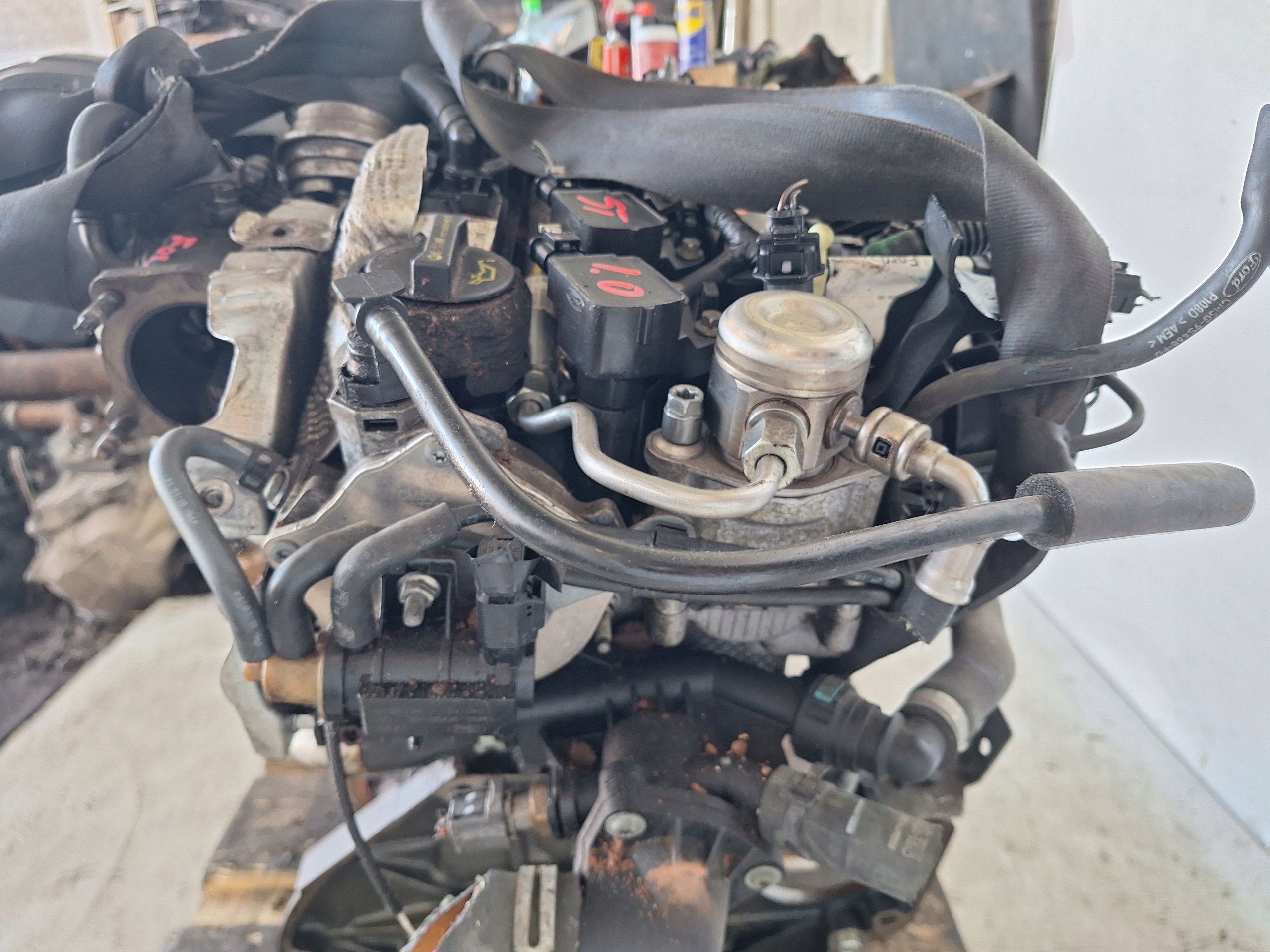 Moteur M1DD - Image 10