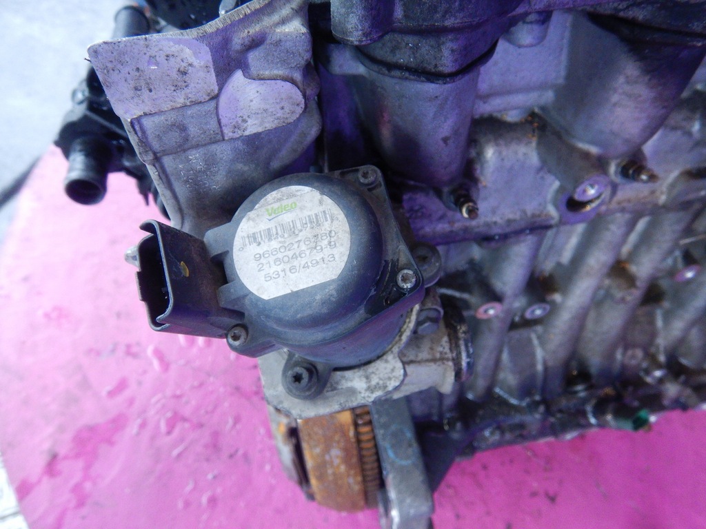 Moteur 9HV (DV6TED4) - Image 4