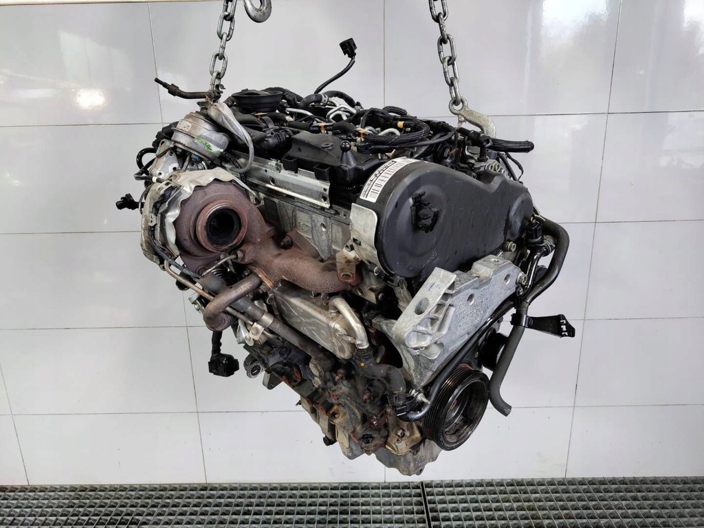 Moteur CFGB — vue 1