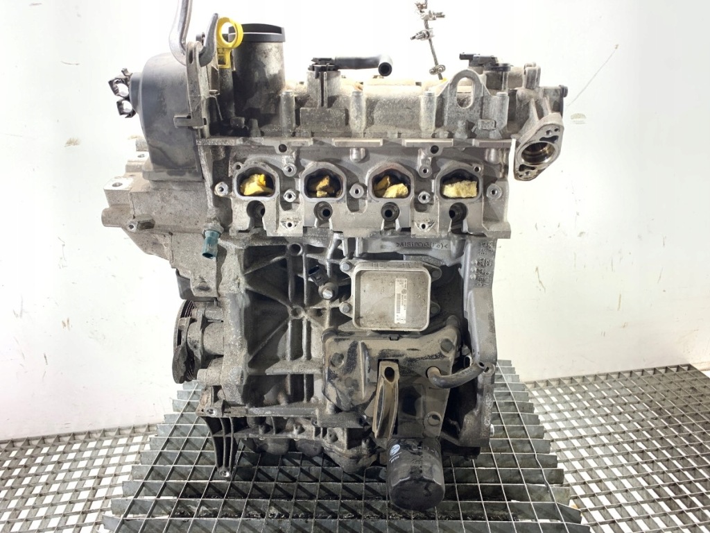 Moteur CZDA — vue 1