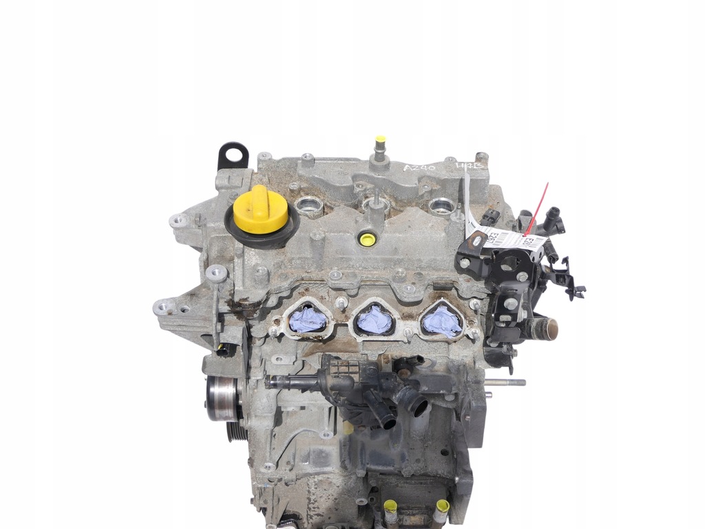 Moteur H4B 400 — vue 3