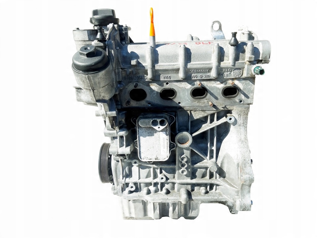 Moteur BLF — vue 1