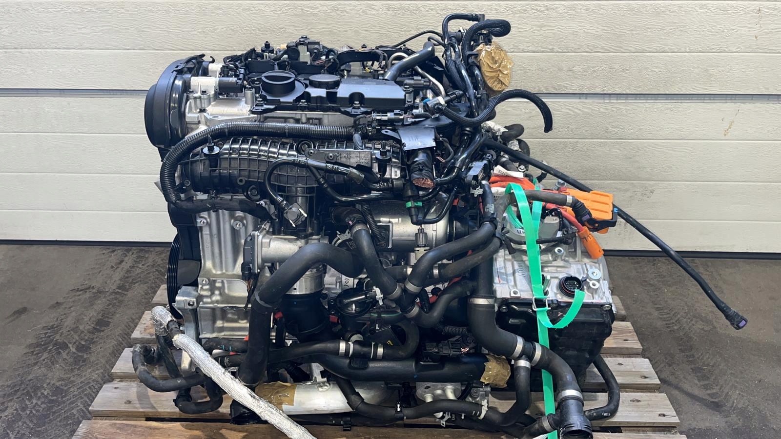Moteur B 4204 T56 - Image 4