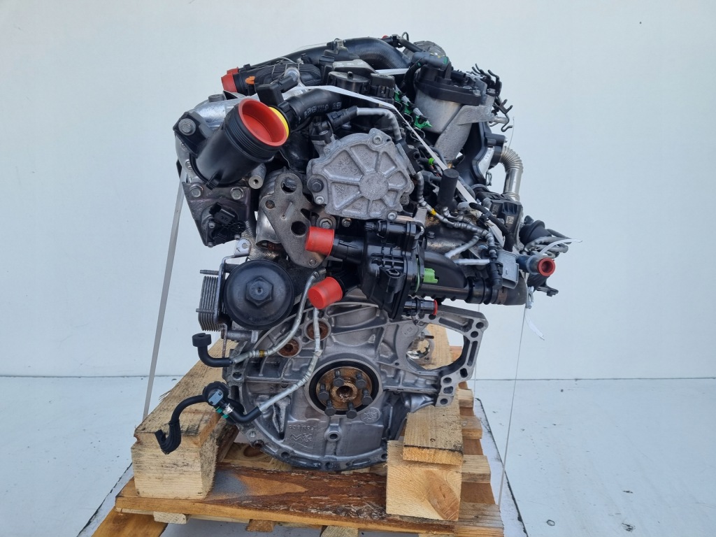 Moteur 9HP (DV6DTED) — vue 7