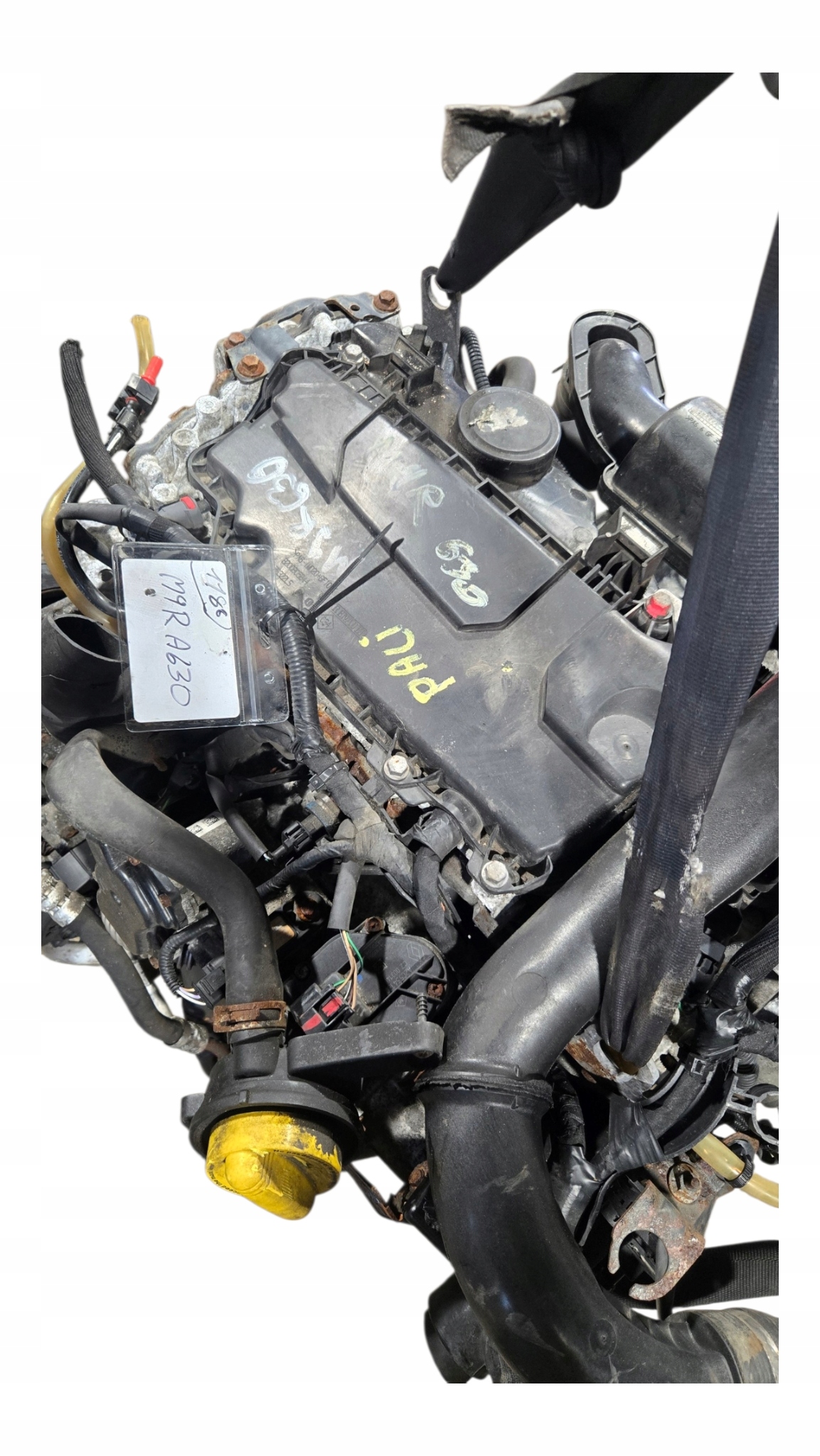 Moteur M9R 630 - Image 1