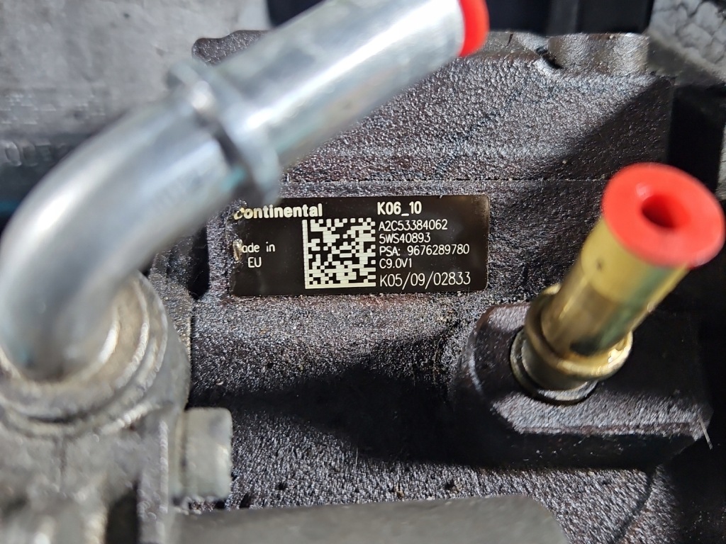Moteur T3DB — vue 7
