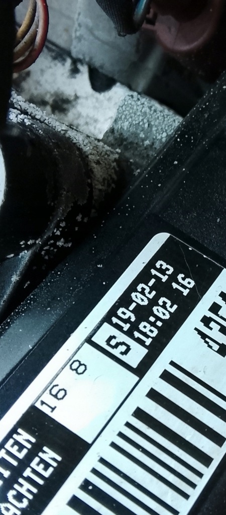 Moteur CLHA — vue 4