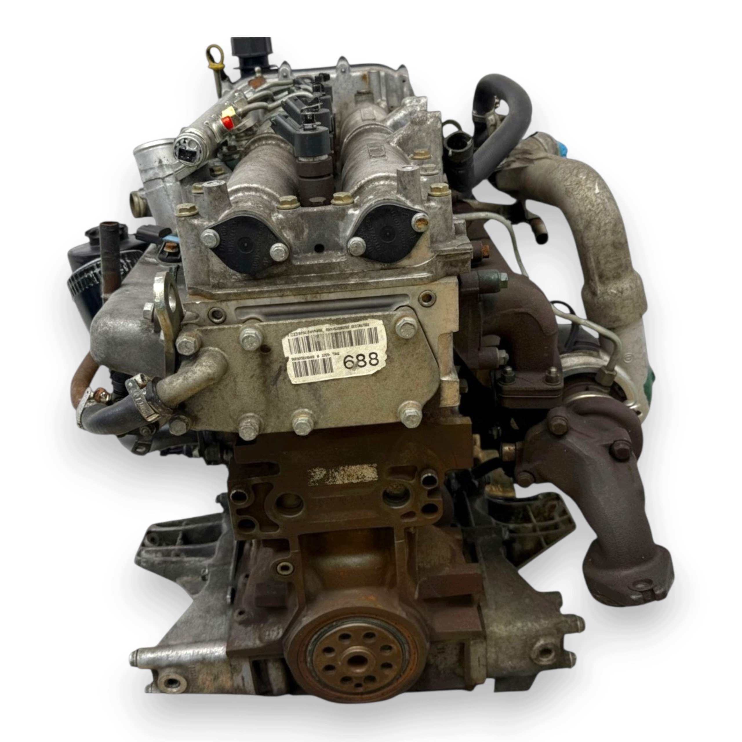 Moteur F1CE0481A - Image 5