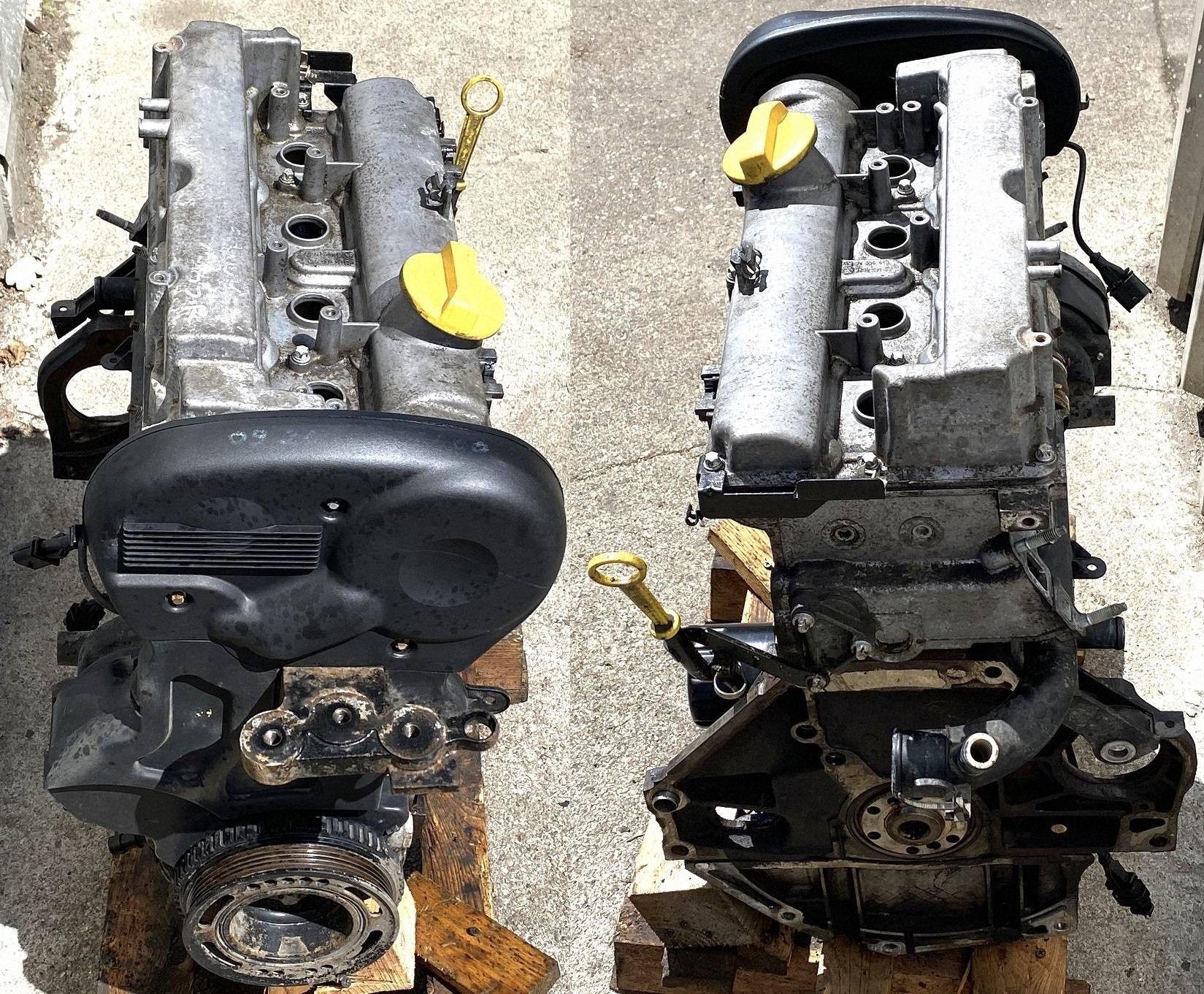 Moteur Z 18 XE - Image 2