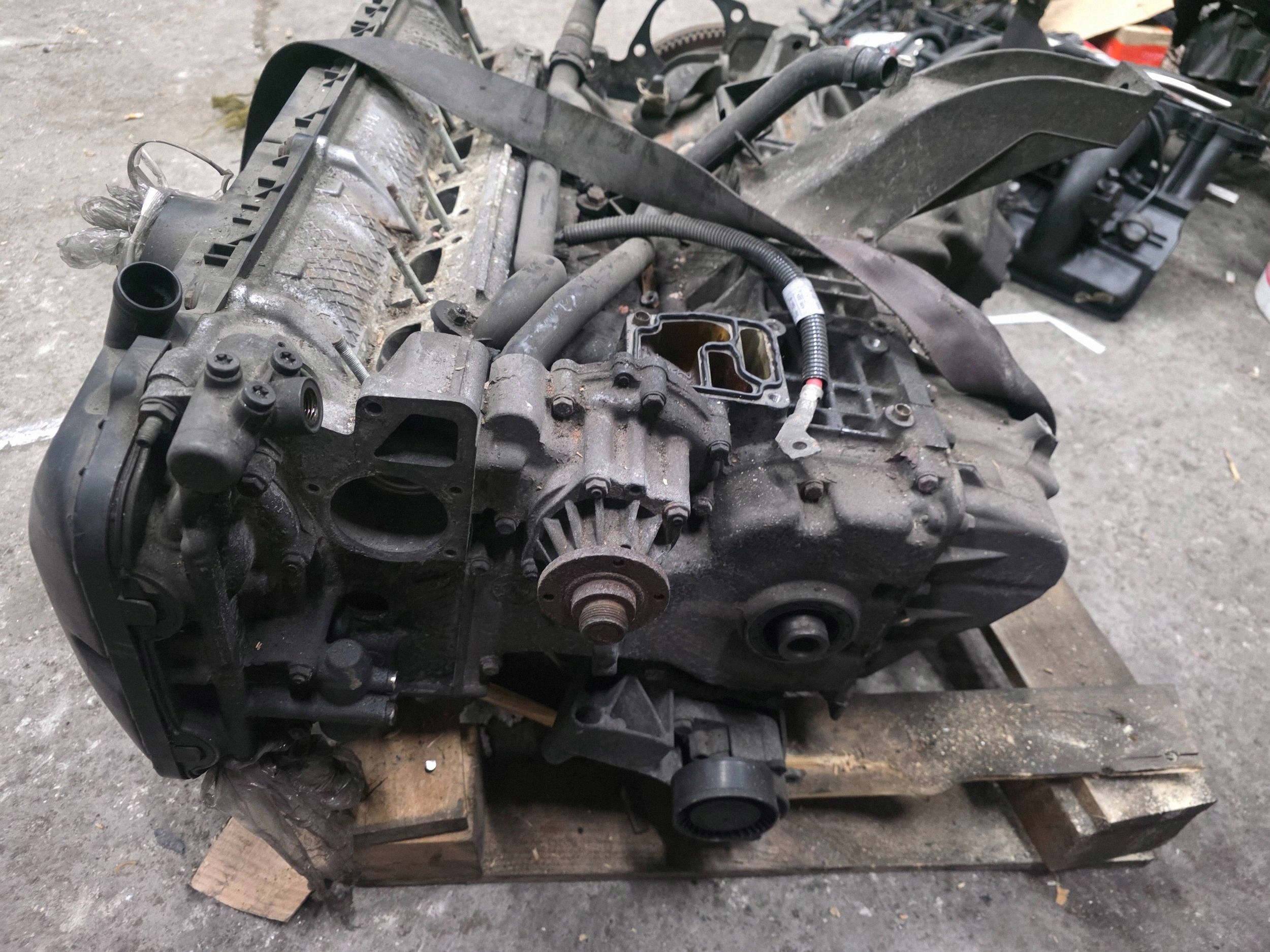 Moteur M52 B20 (206S4) - Image 2