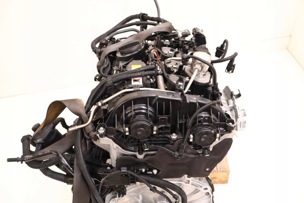 Moteur B48 B20 A — vue 2