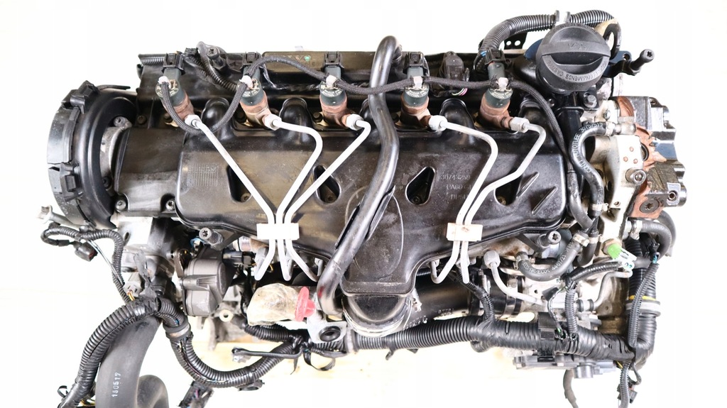 Moteur D 5244 T4 — vue 6