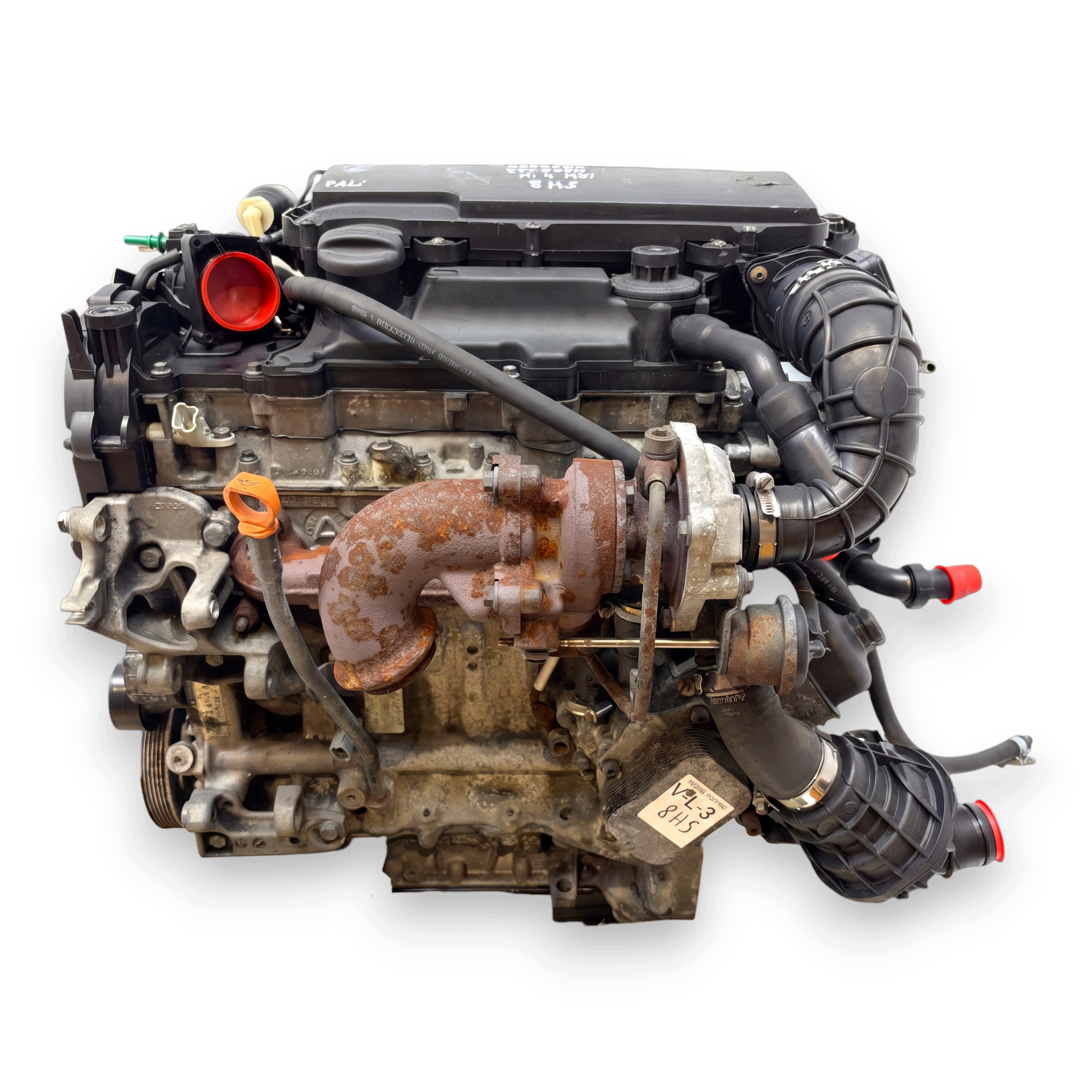 Moteur 8HS (DV4TED) - Image 4